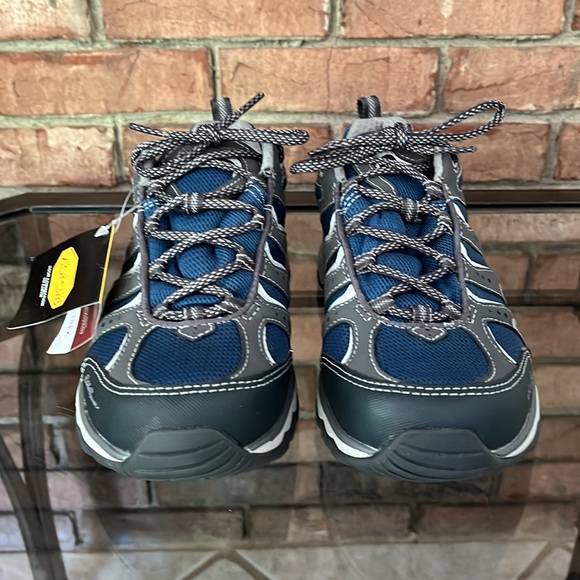 New size 8.5 Eddie Bauer Lukla Pro Waterproof Lightweight Hiker - Picture 3 of 11